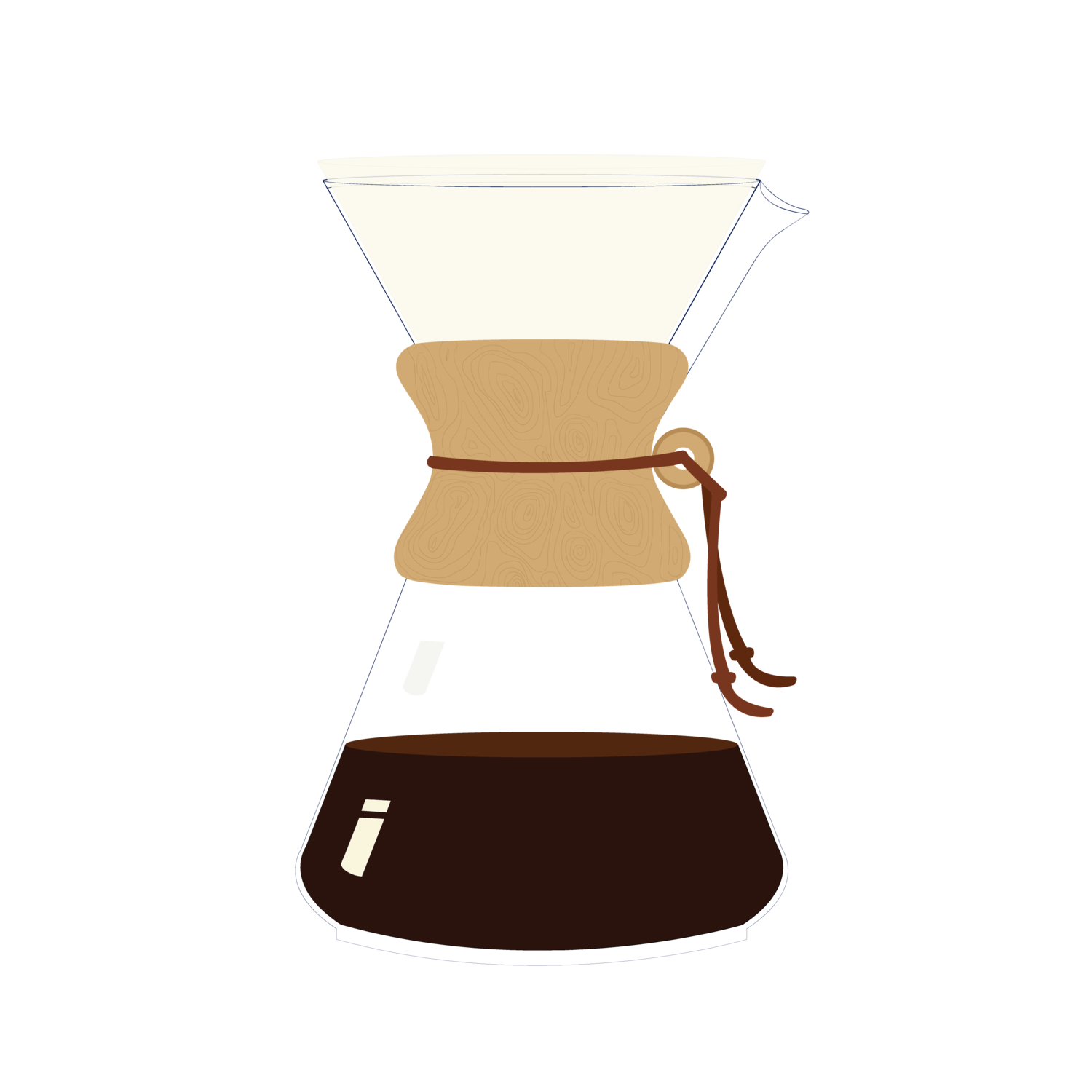 Chemex Brew Guide