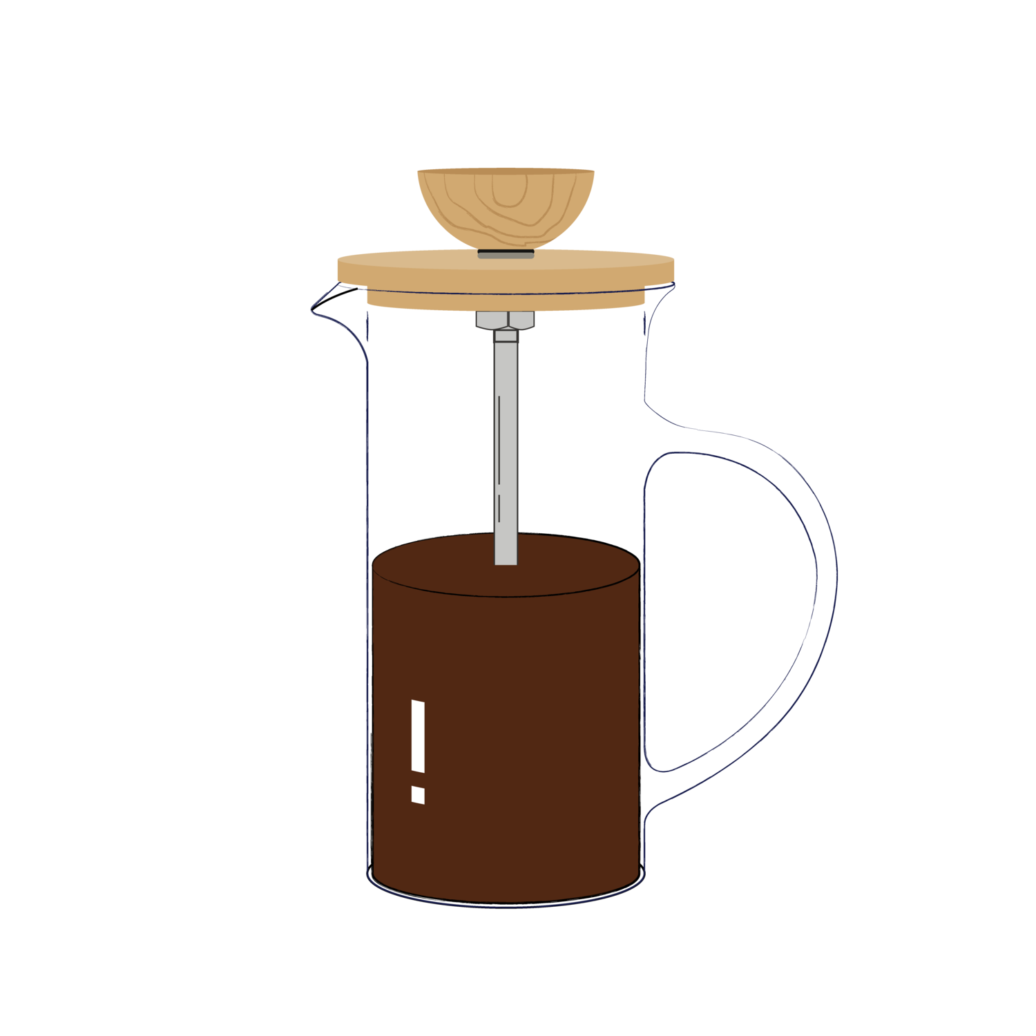 Plunger Brew Guide