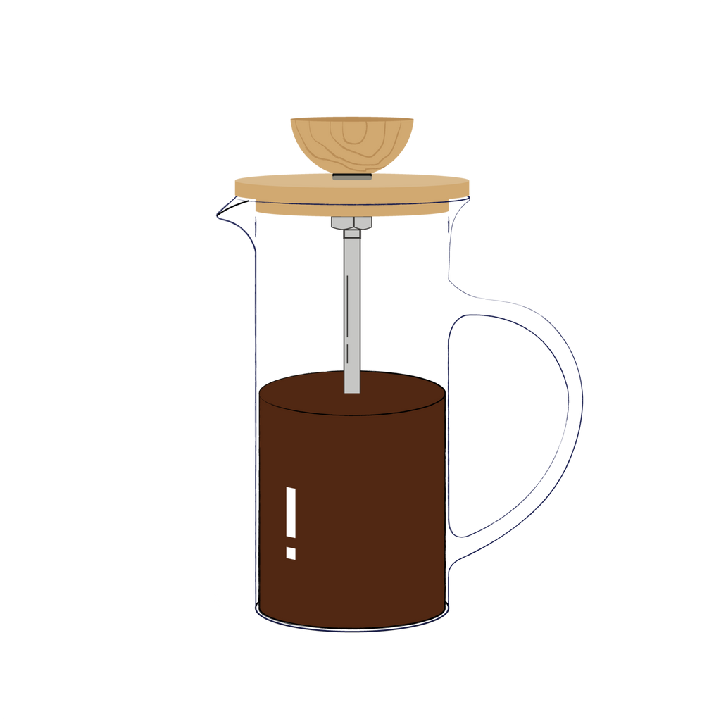 Plunger Brew Guide