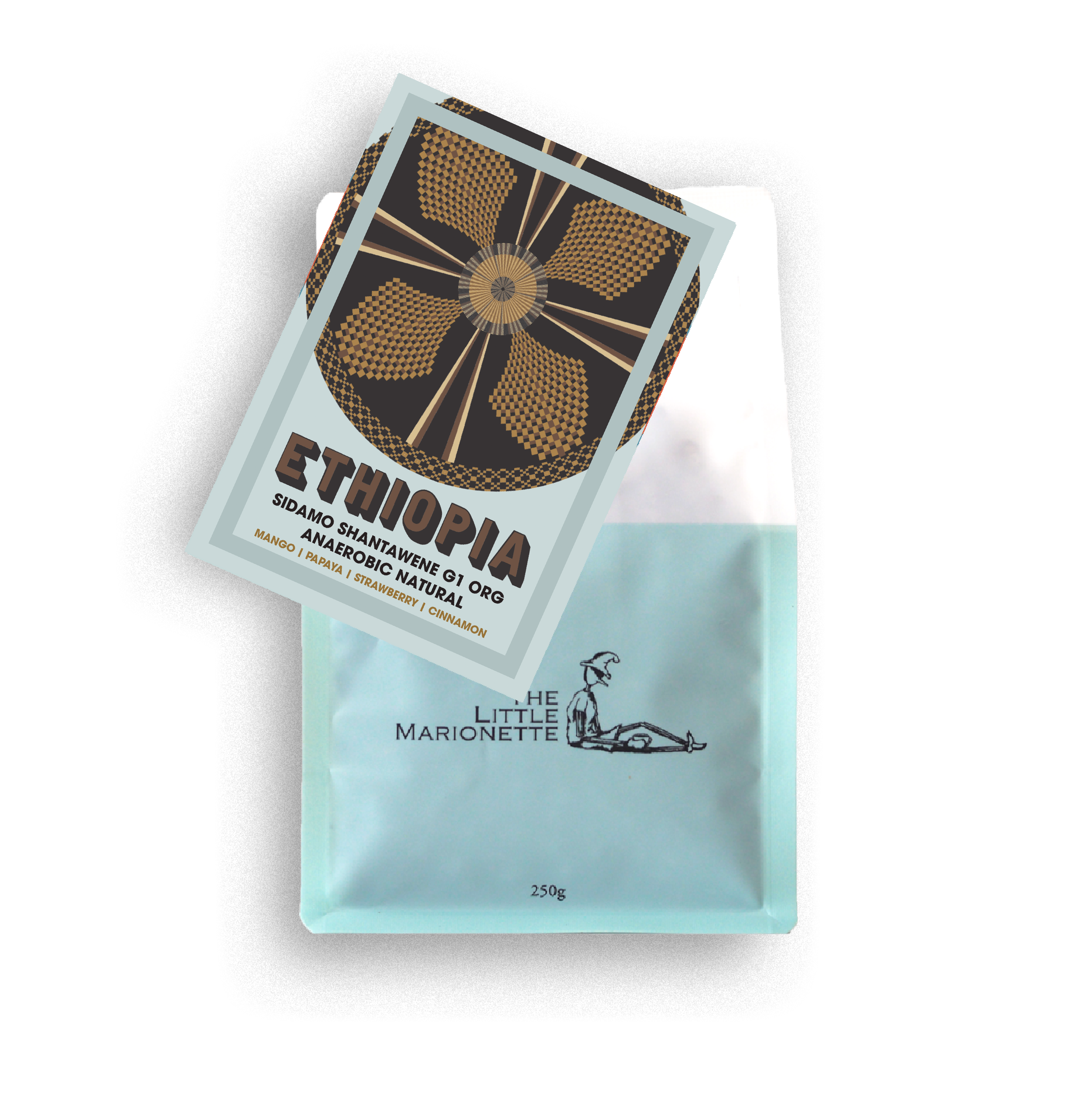 Ethiopia | Sidamo Shantawene - Anaerobic Natural