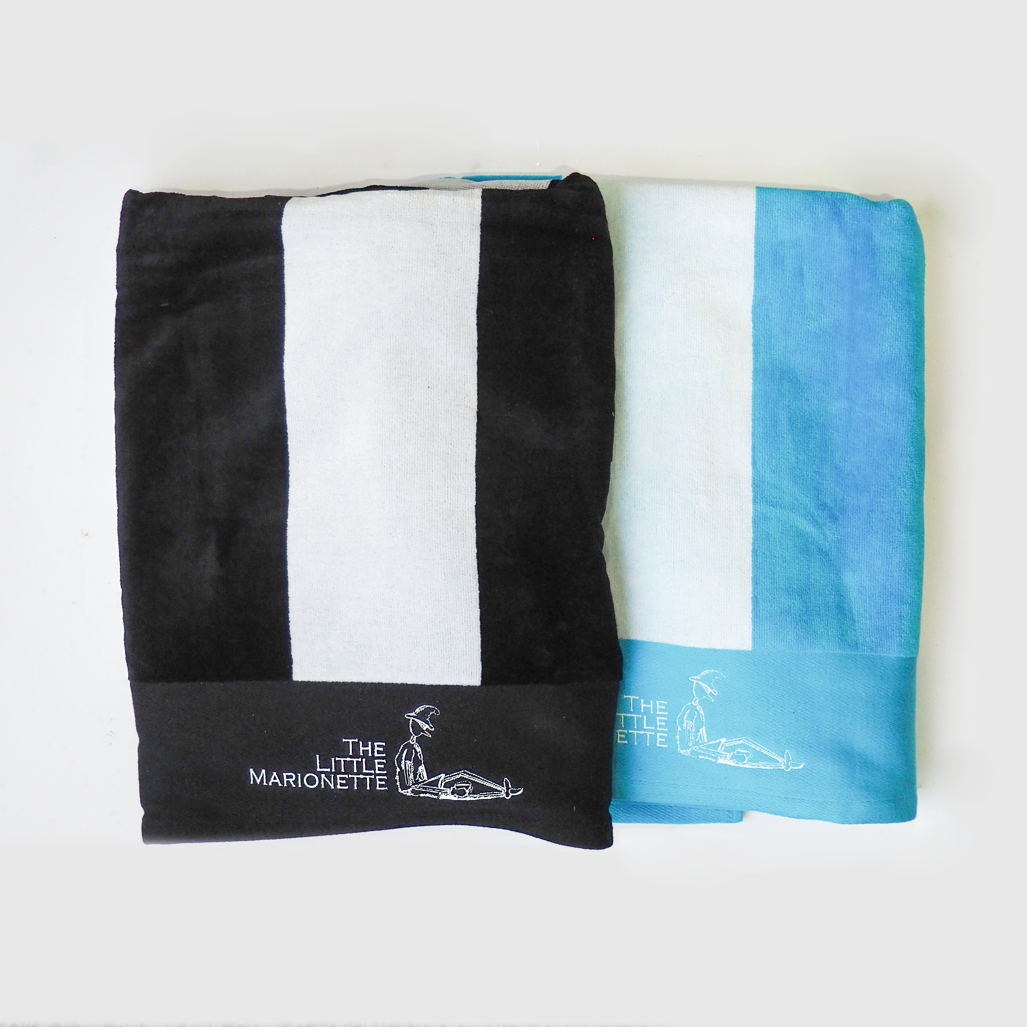 The Little Marionette Beach Towel