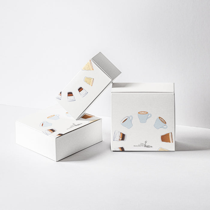 Office Coffee Subscription by The Little Marionette