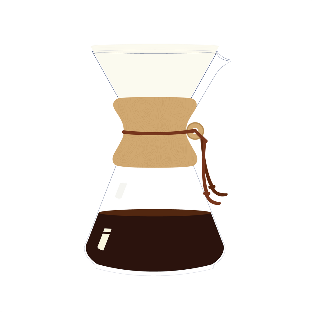 Chemex Brew Guide