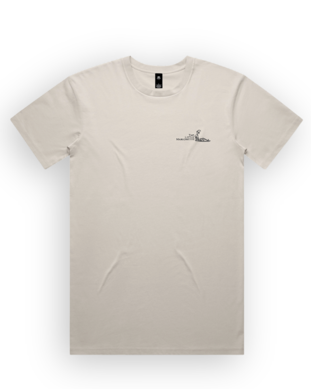 "Moka Pot Study" Mikey Freedom x TLM Tee