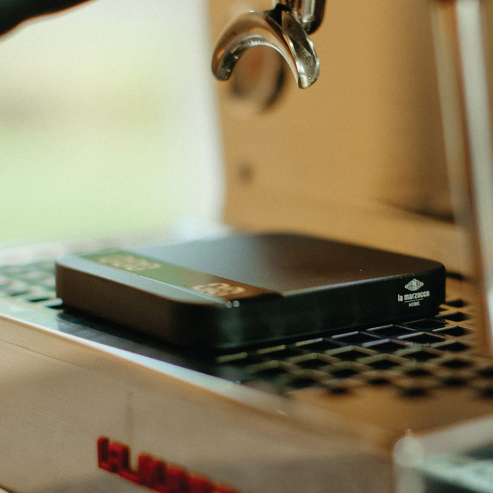 La Marzocco x Acaia Scale