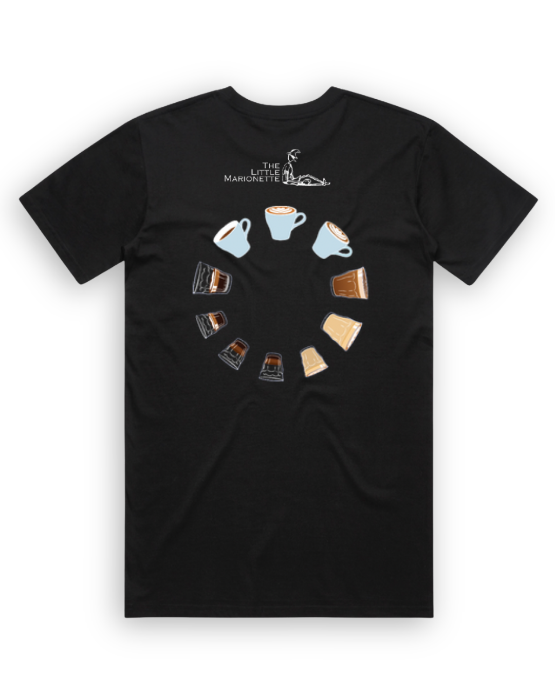 The Little Marionette Tee