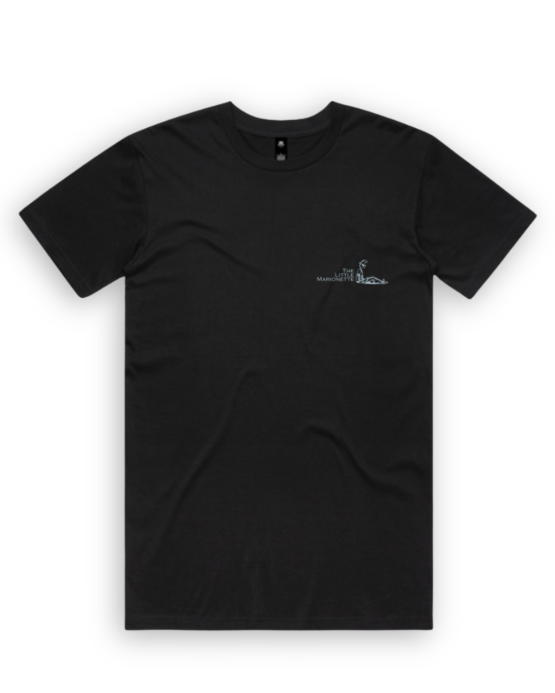 "If It's Nice, Sip It Twice" Marionette Tee