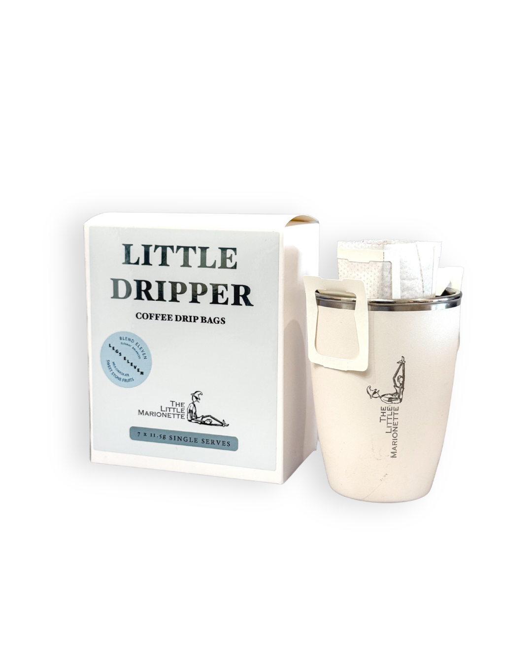 Little Drippers | Legs Eleven - Blend 11