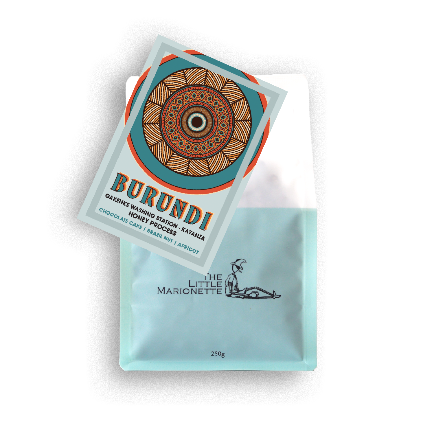 Burundi | Gakenke Washing Station - Kayanza