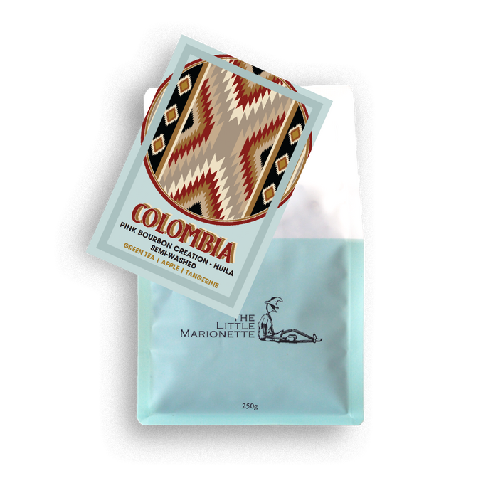 Single Origin Espresso