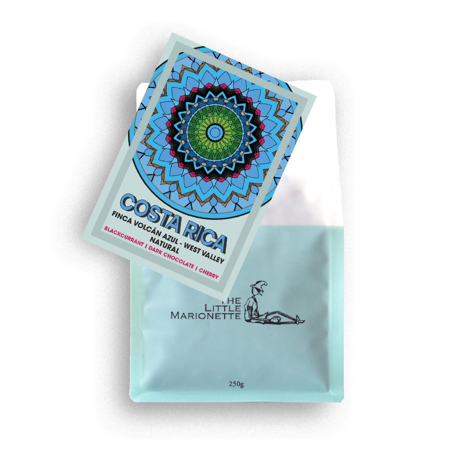 Costa Rica | Finca Volcán Azul - West Valley