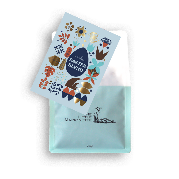 Easter Blend 2025
