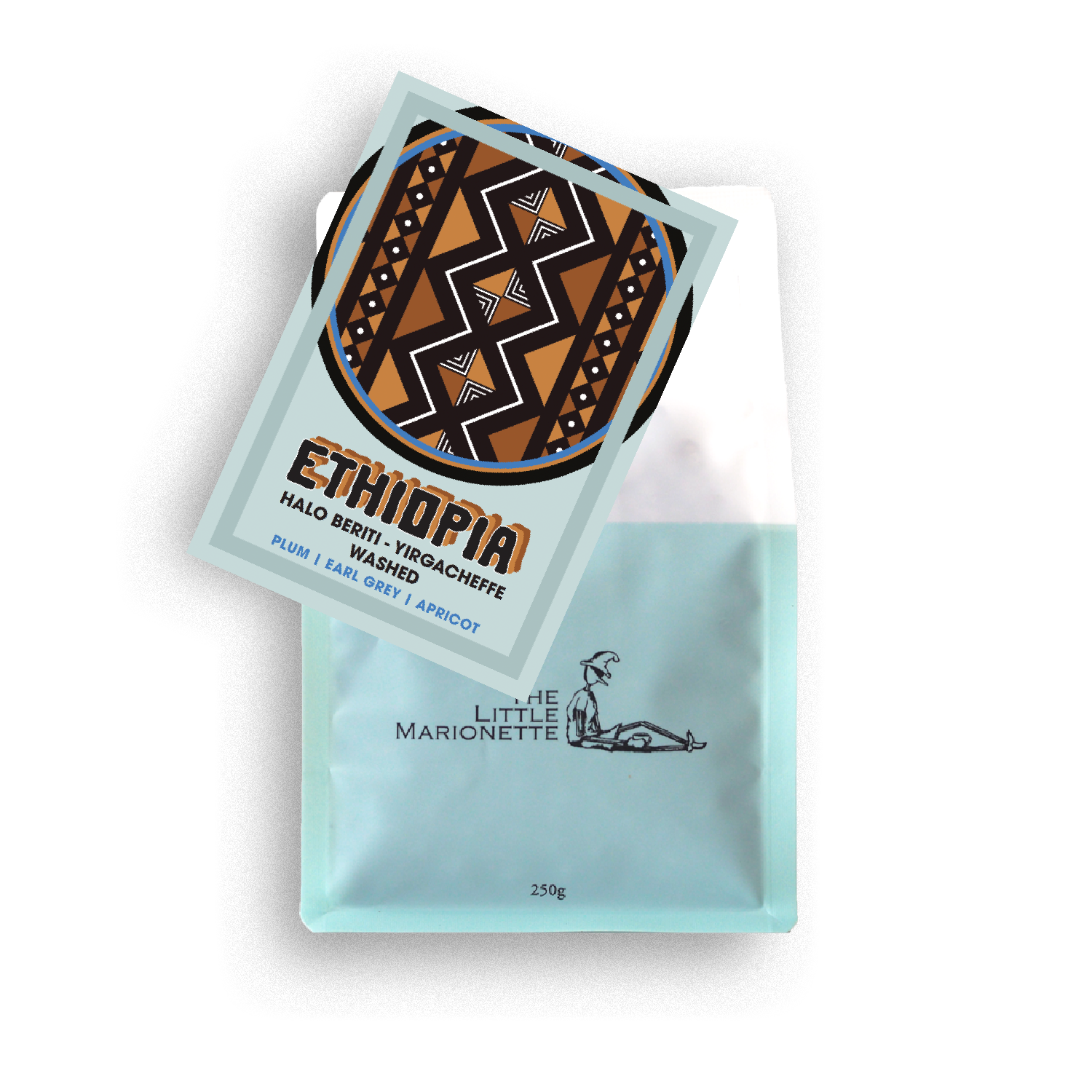 Ethiopia | Halo Beriti - Yirgacheffe