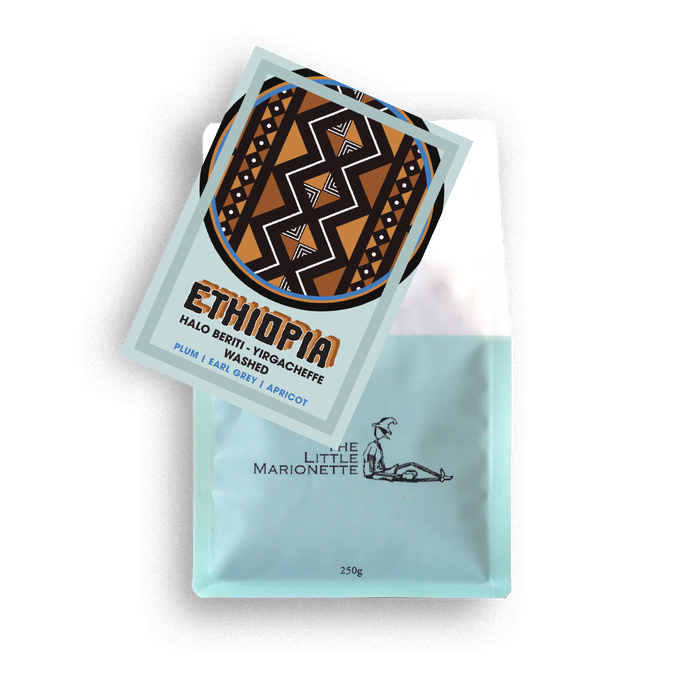 Ethiopia | Halo Beriti - Yirgacheffe