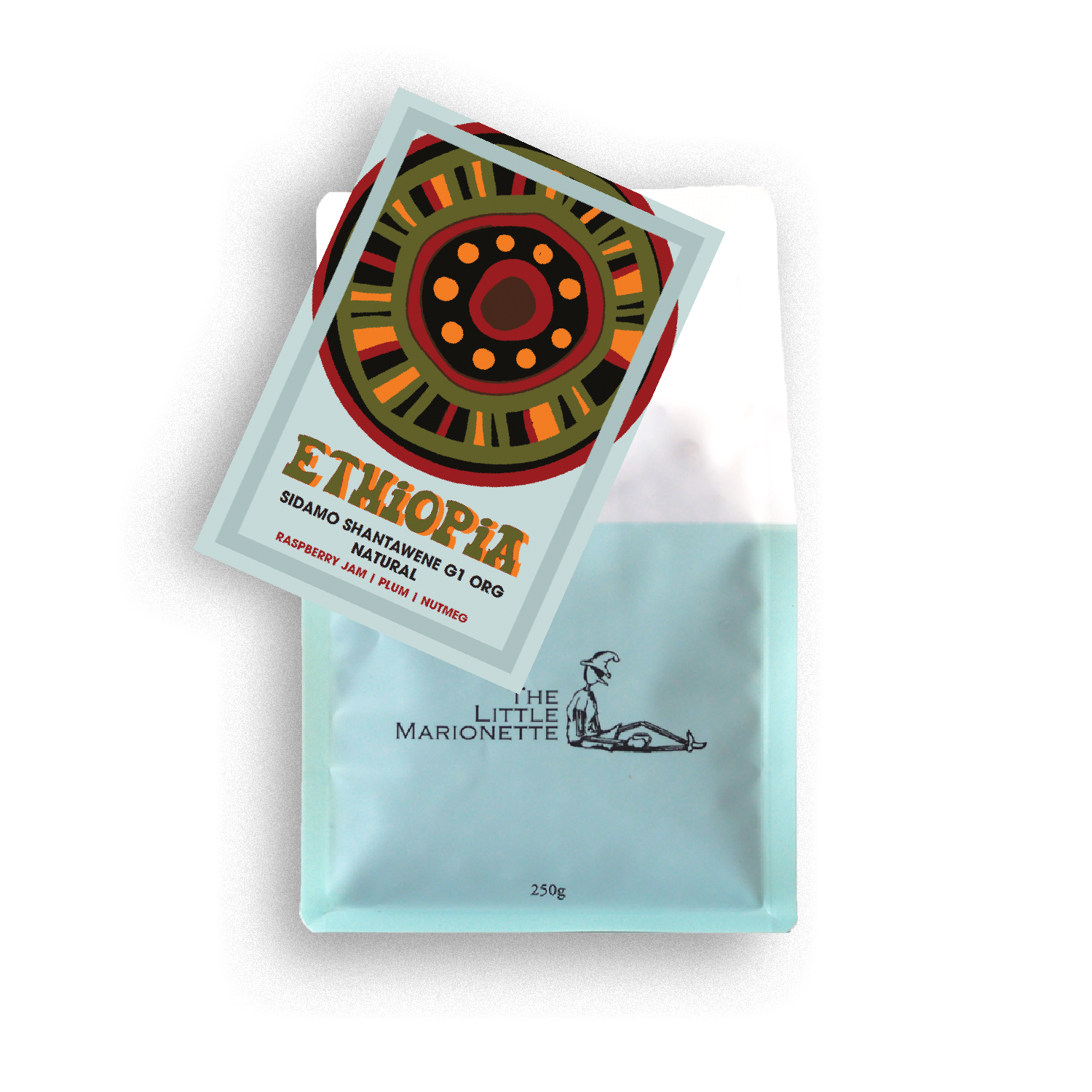 Ethiopia | Sidamo Shantawene - Daye Bensa Natural