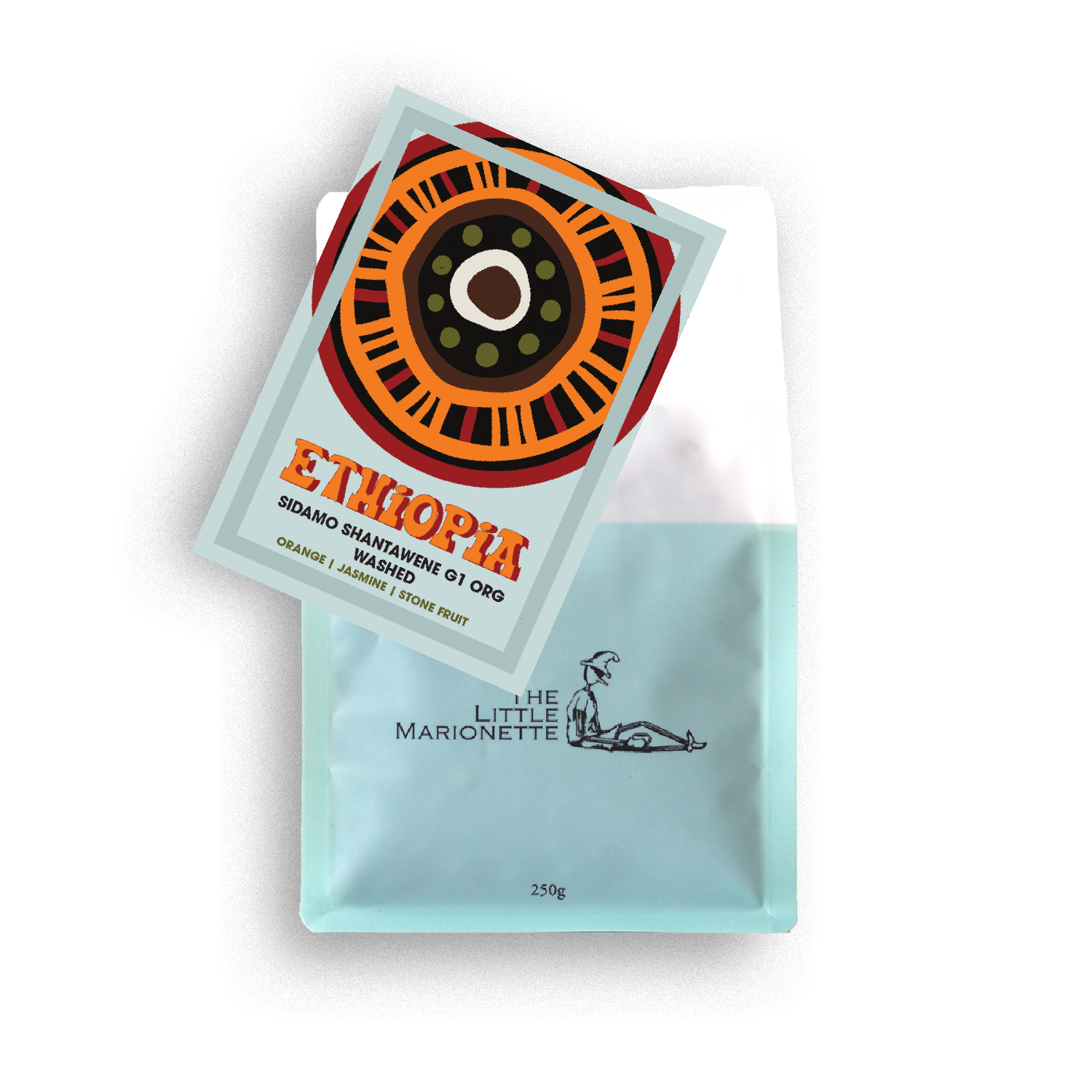 Ethiopia | Sidamo Shantawene - Daye Bensa Washed