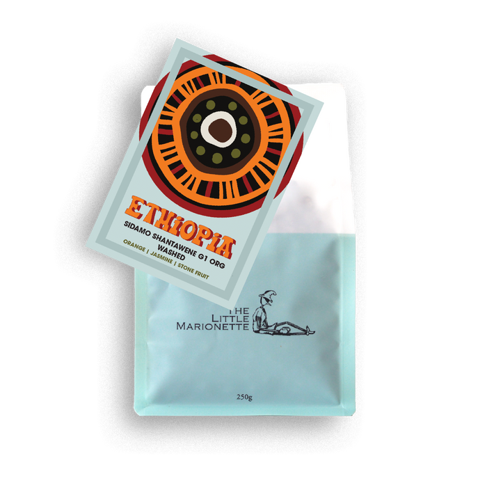 Single Origin Espresso
