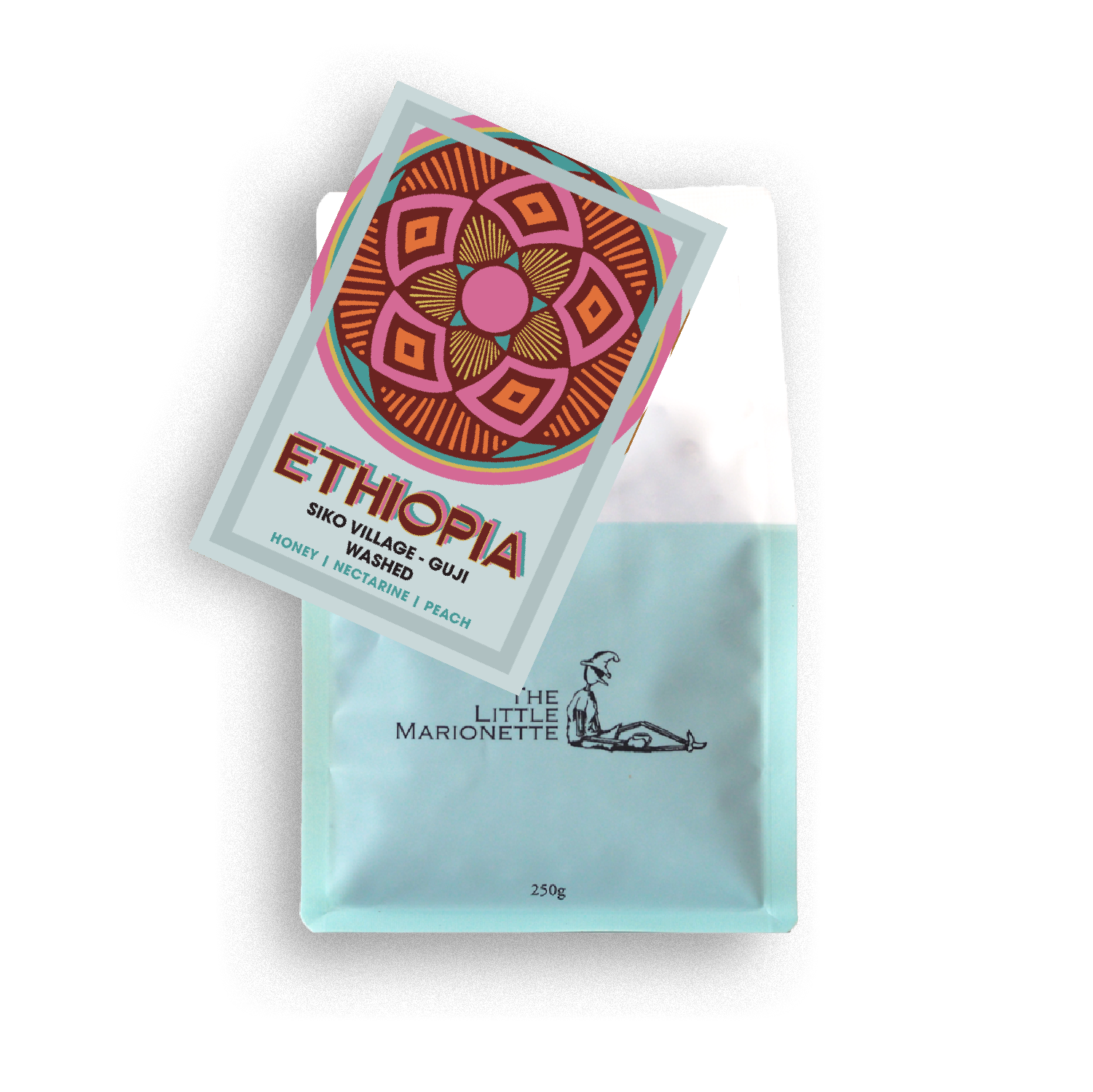 Ethiopia | Siko Village - Guji