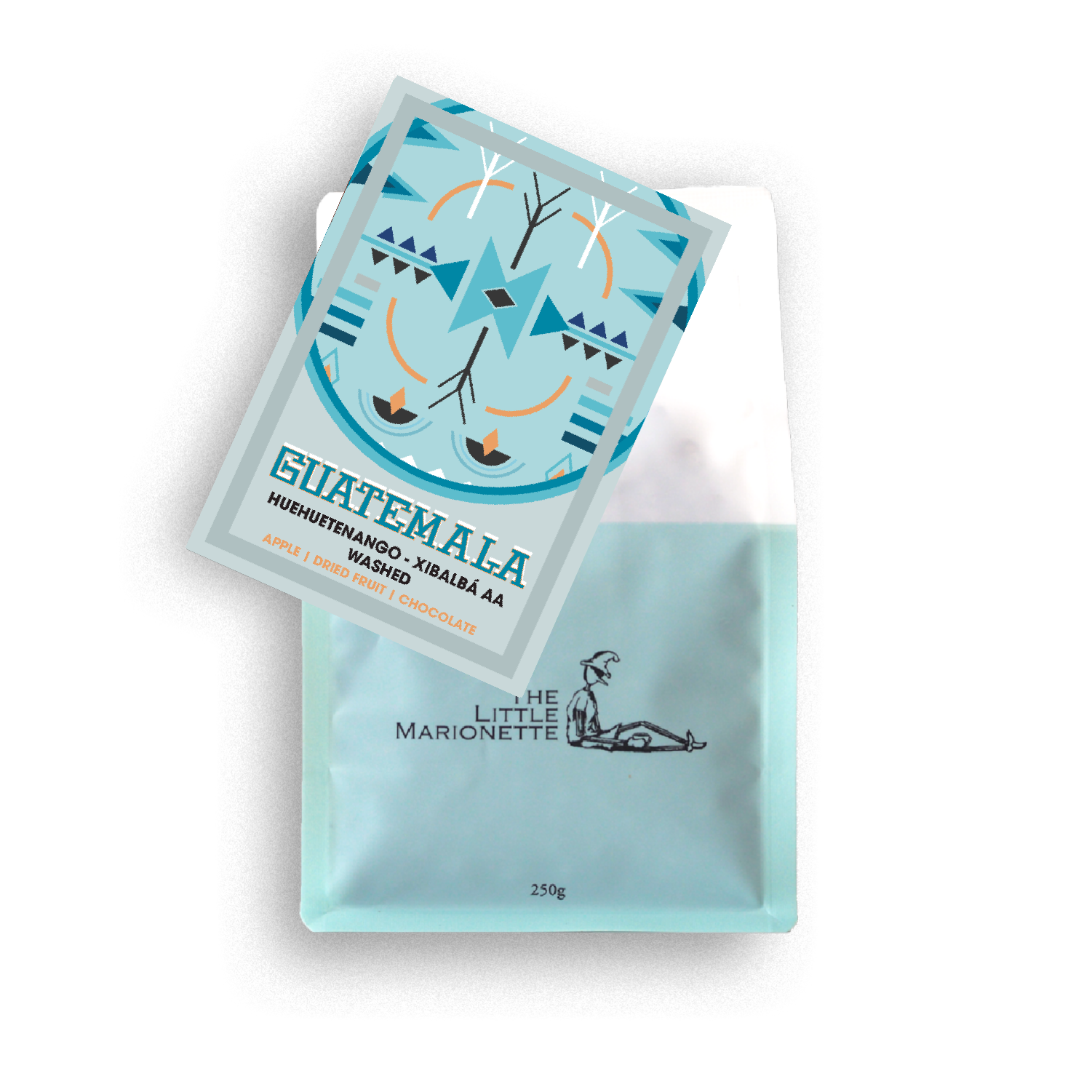 Guatemala | Huehuetenango - Xibalbá AA