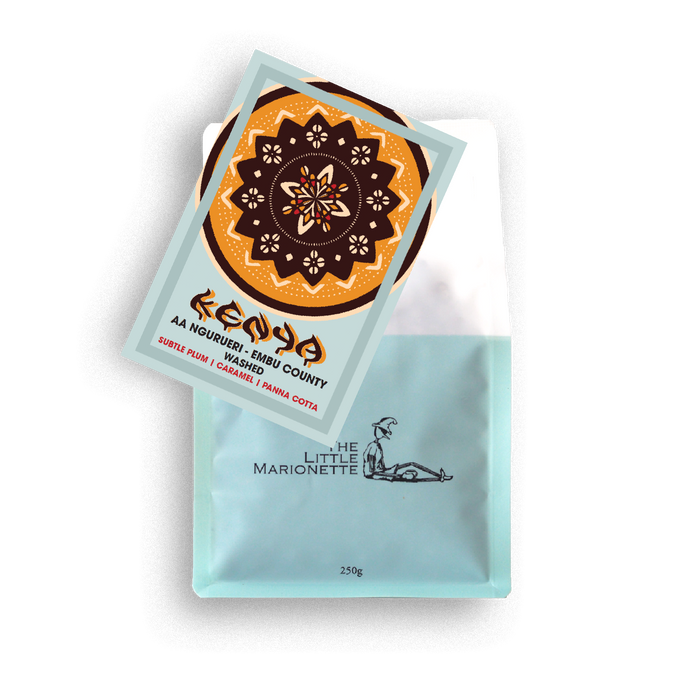 Single Origin Espresso