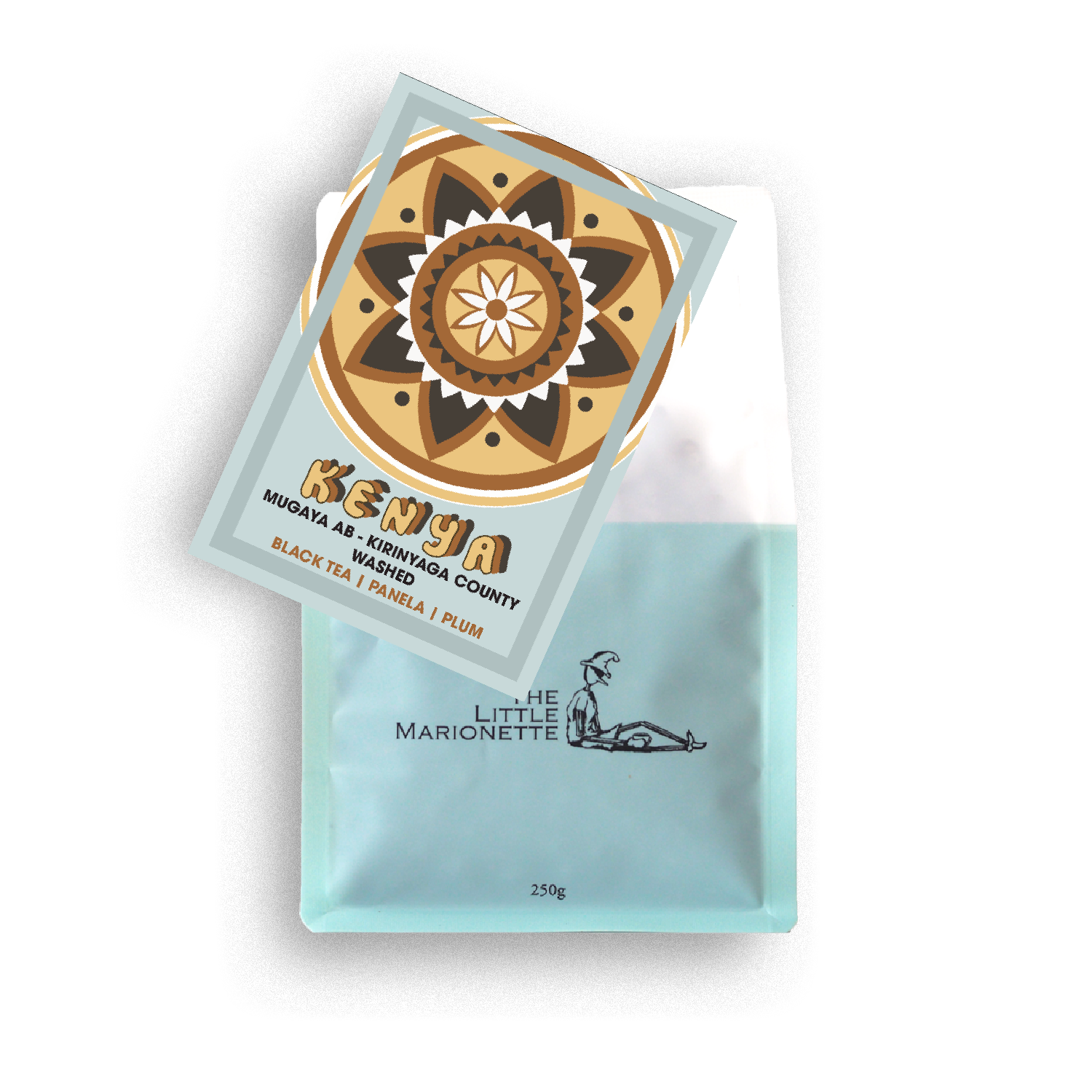 Kenya | Mugaya Coffee Factory ~ Kirinyaga County