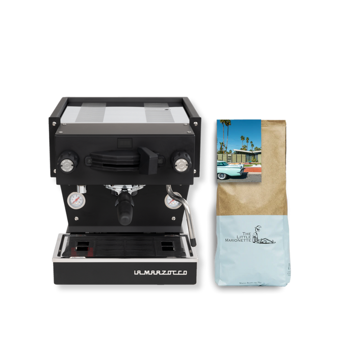 Linea Mini + House Blend Coffee