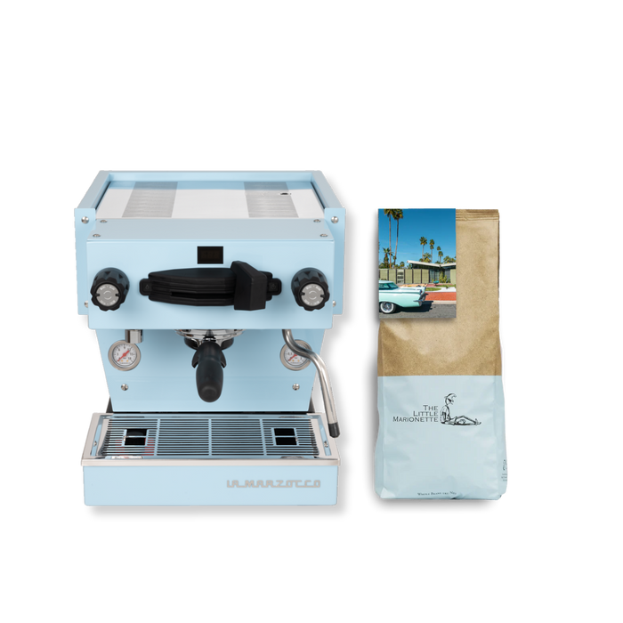 Linea Mini + House Blend Coffee