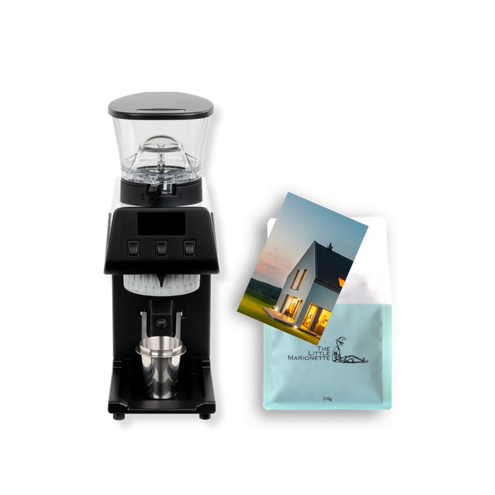 Pico Grinder + 250g House Blend