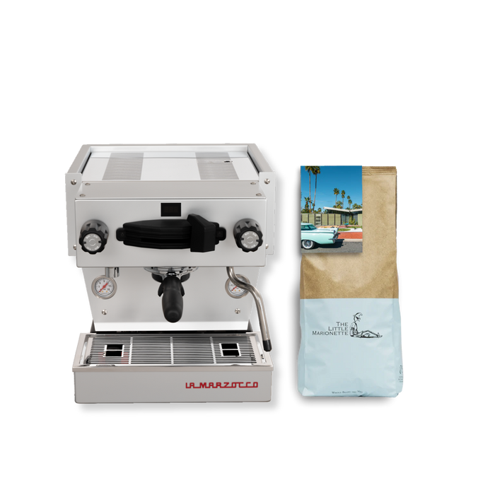 Linea Mini + House Blend Coffee