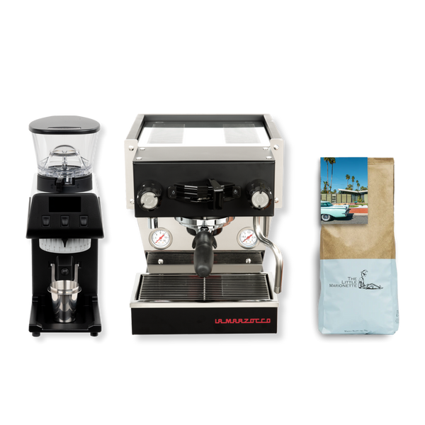 Home Barista Package – Linea Micra Edition – The Little Marionette