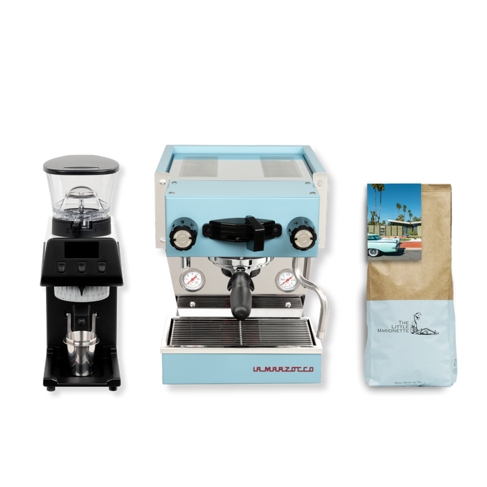 Home Barista Package – Linea Micra Edition