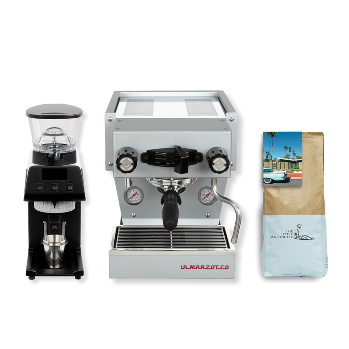 Home Barista Package – Linea Micra Edition