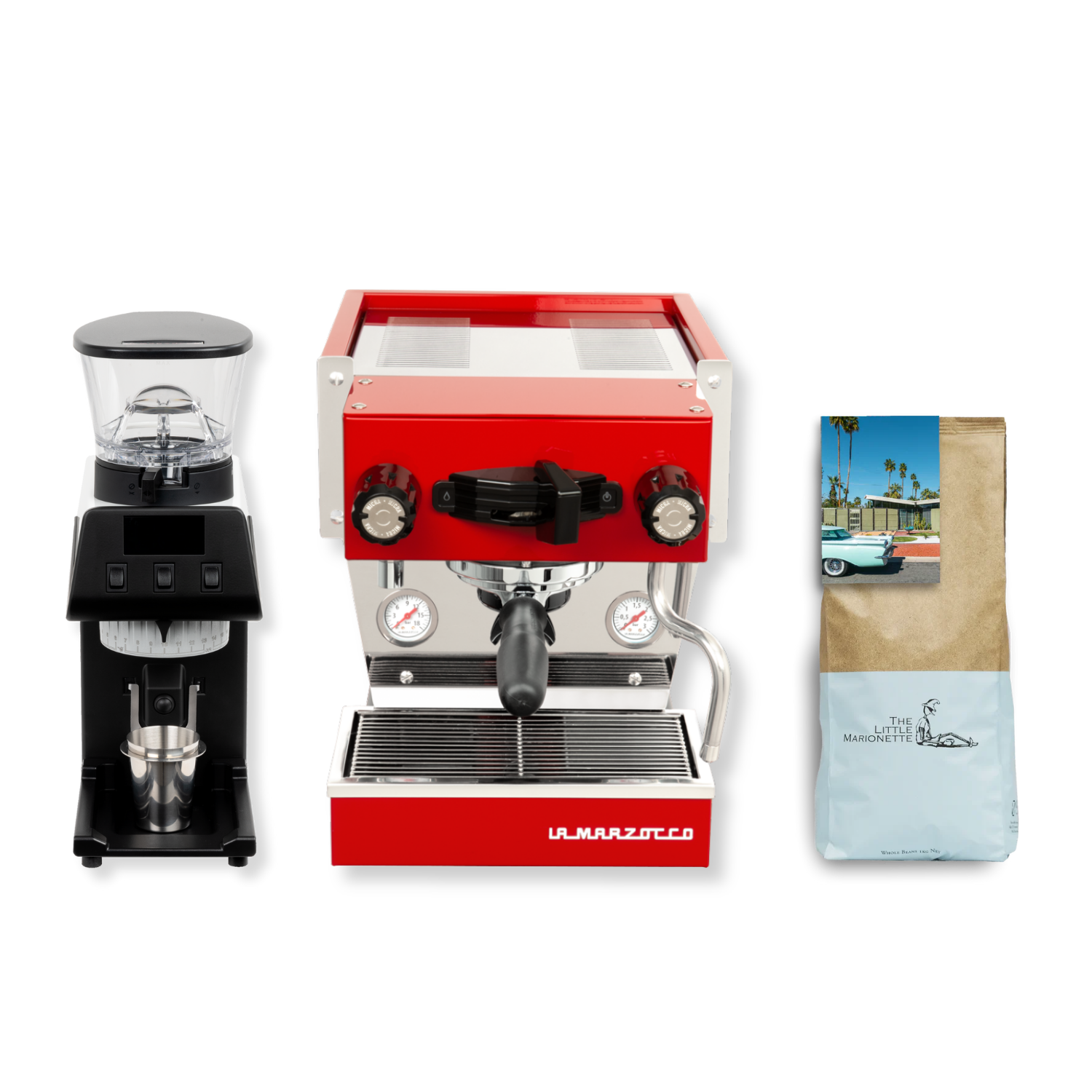Home Barista Package – Linea Micra Edition
