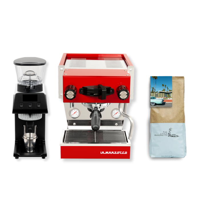 Home Barista Package – Linea Micra Edition