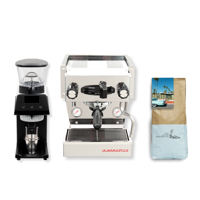 Home Barista Package – Linea Micra Edition