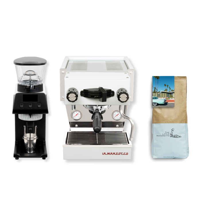 Home Barista Package – Linea Micra Edition
