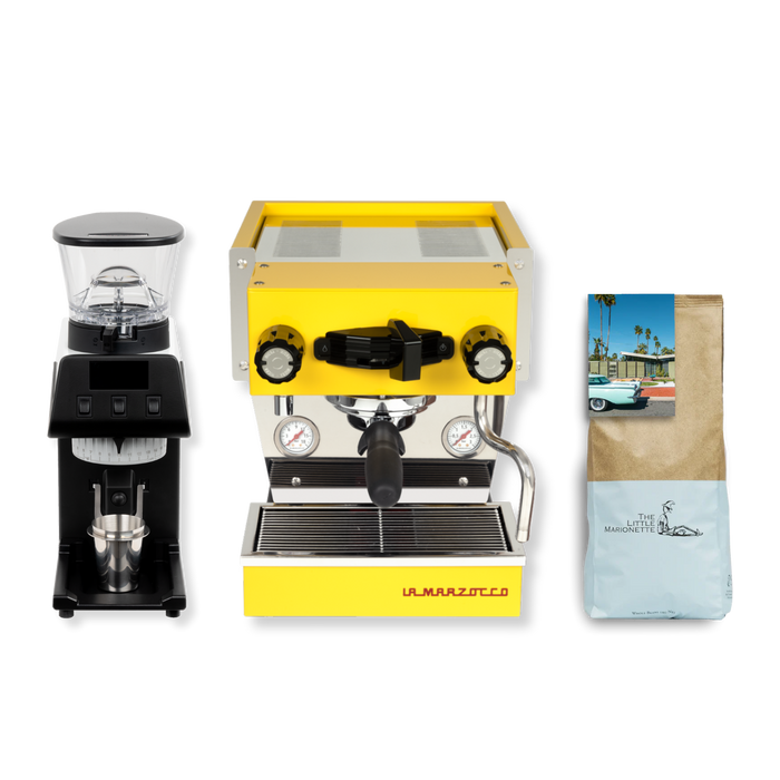 Home Barista Package – Linea Micra Edition