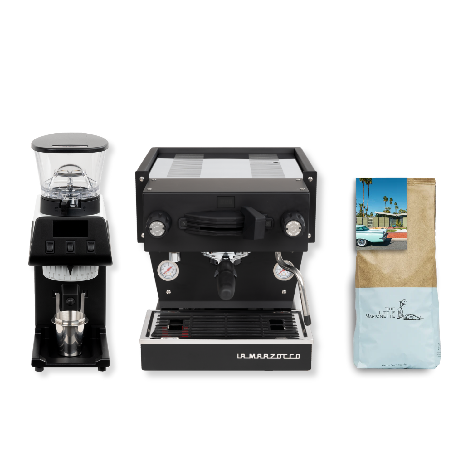 Home Barista Package – Linea Mini Edition