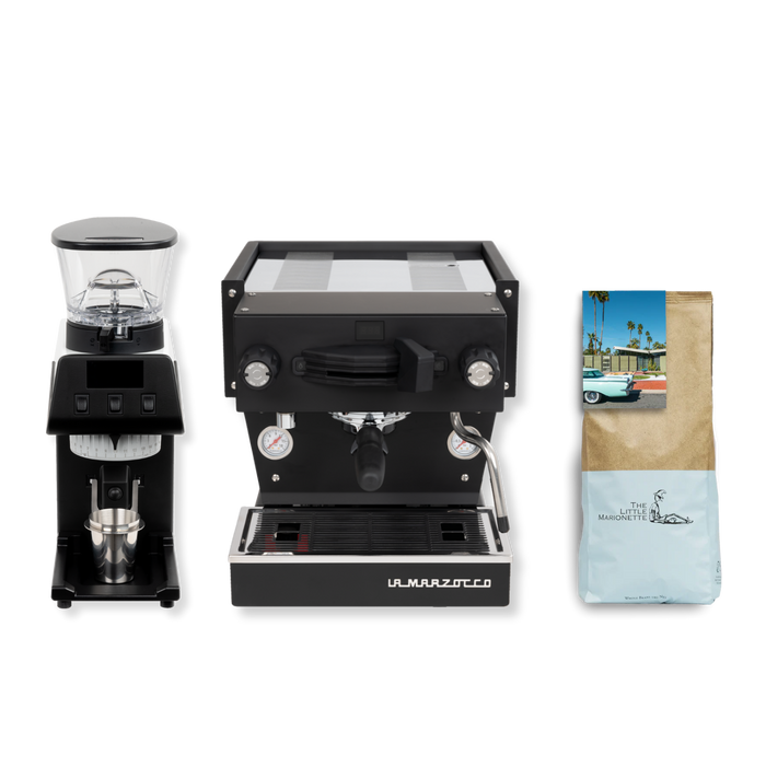 Home Barista Package – Linea Mini Edition