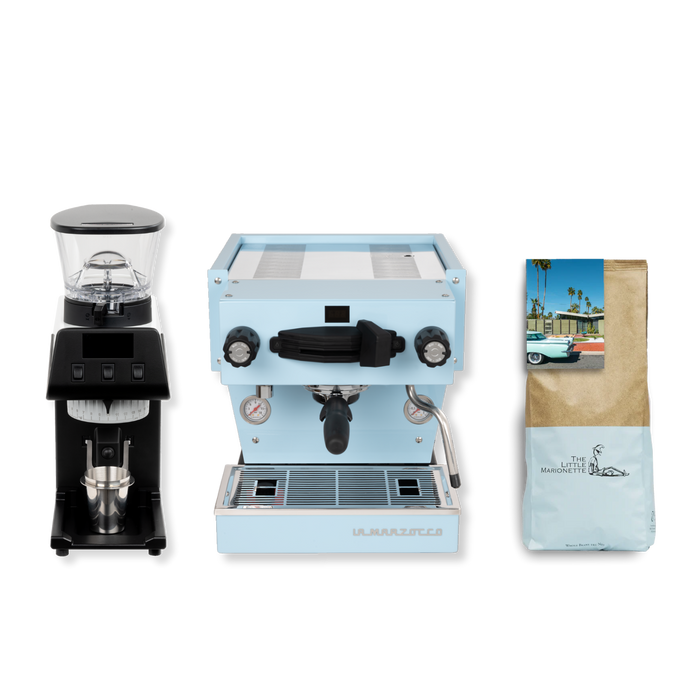 Home Barista Package – Linea Mini Edition