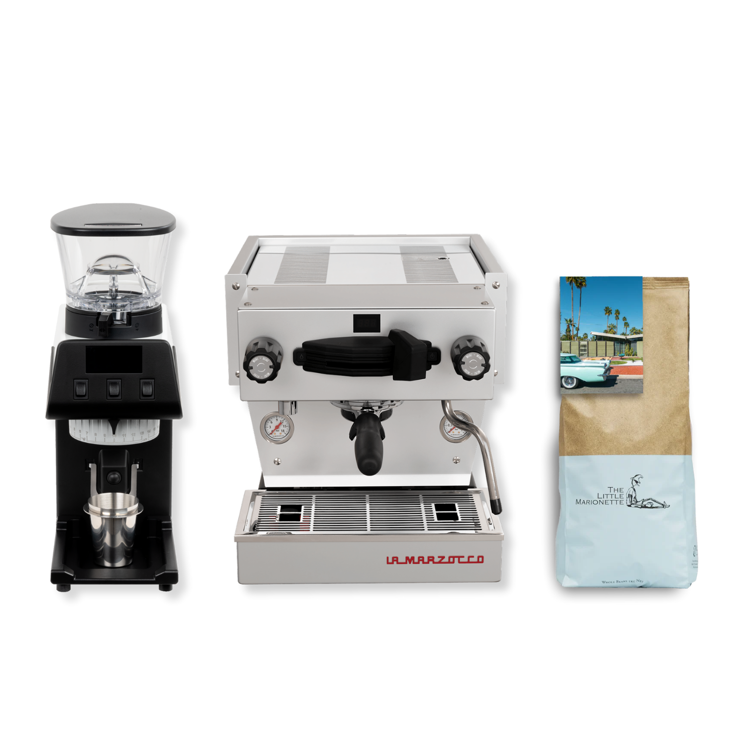 Home Barista Package – Linea Mini Edition