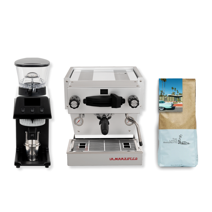 Home Barista Package – Linea Mini Edition