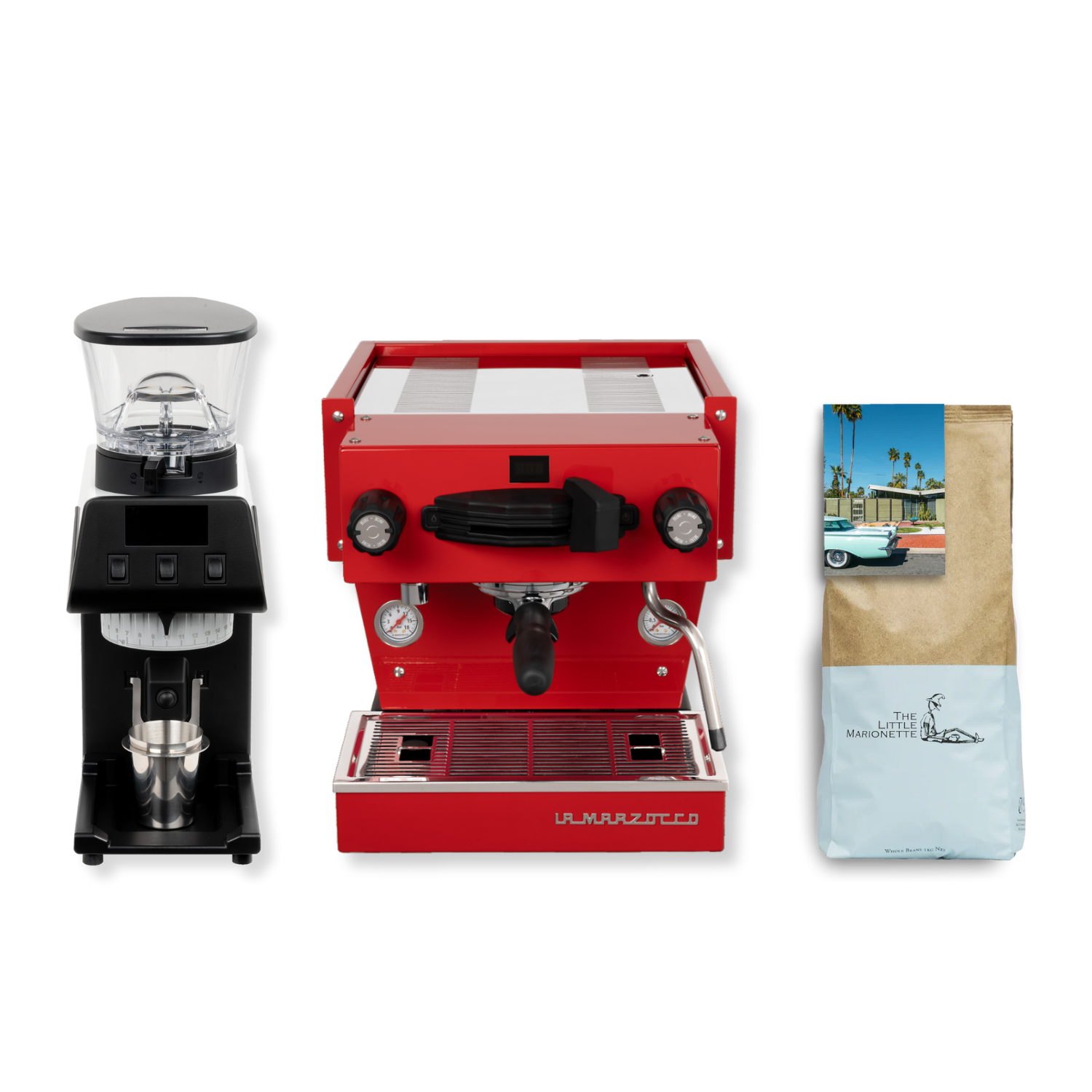 Home Barista Package – Linea Mini Edition