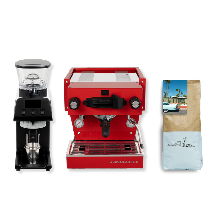 Home Barista Package – Linea Mini Edition