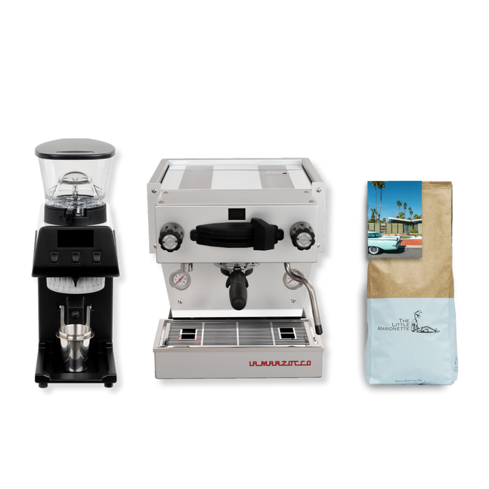 Home Barista Package – Linea Mini Edition