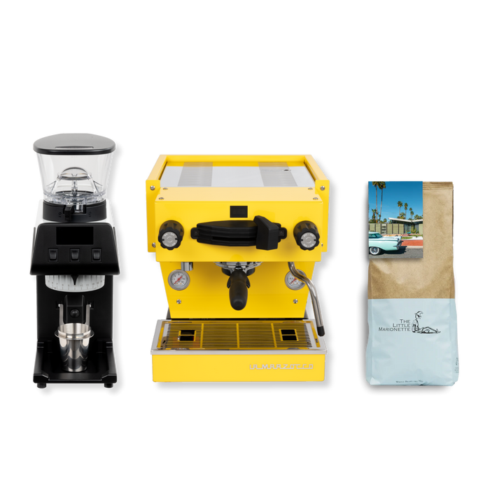 Home Barista Package – Linea Mini Edition