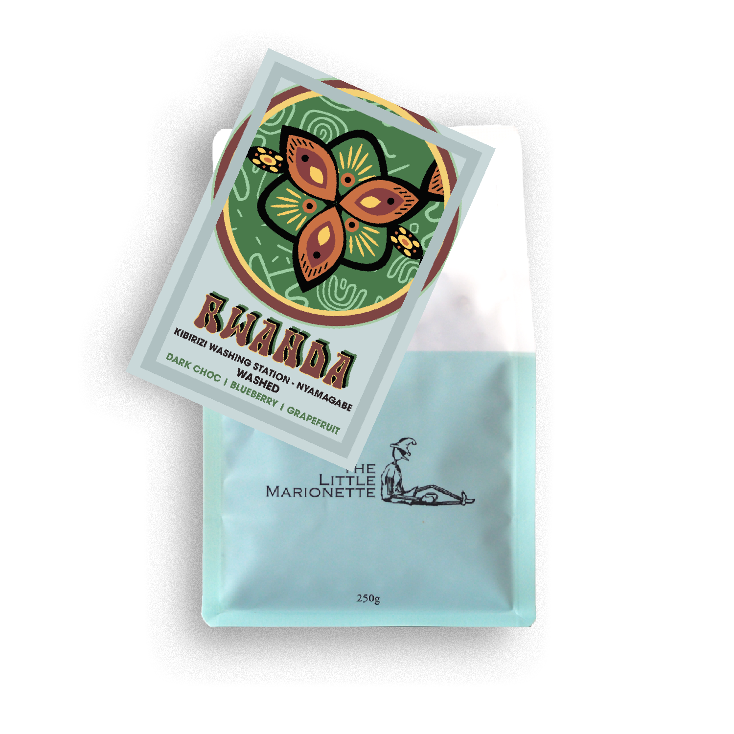 Rwanda | Kibirizi Washing Station - Nyamagabe