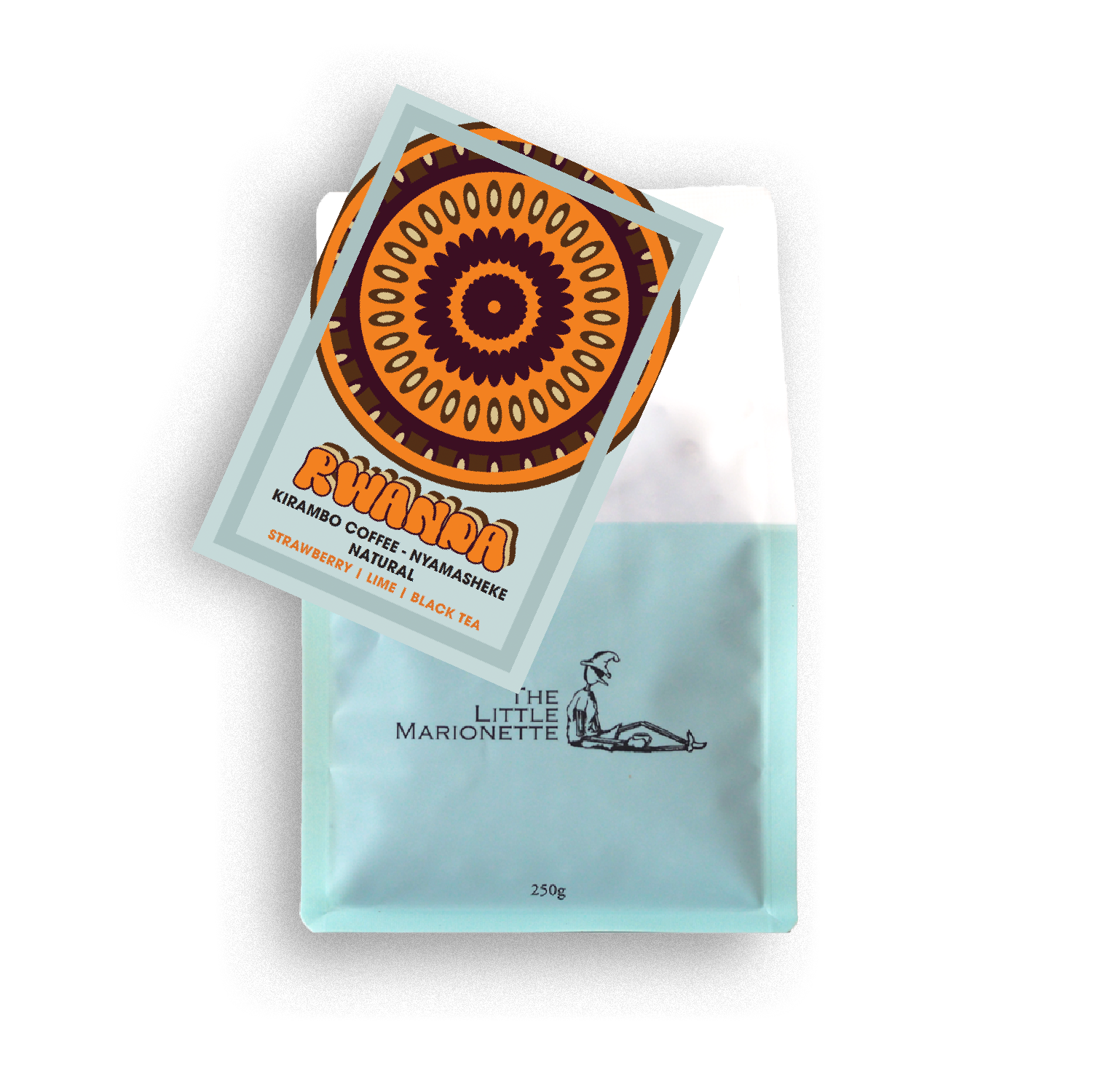 Rwanda | Kirambo Coffee - Nyamasheke