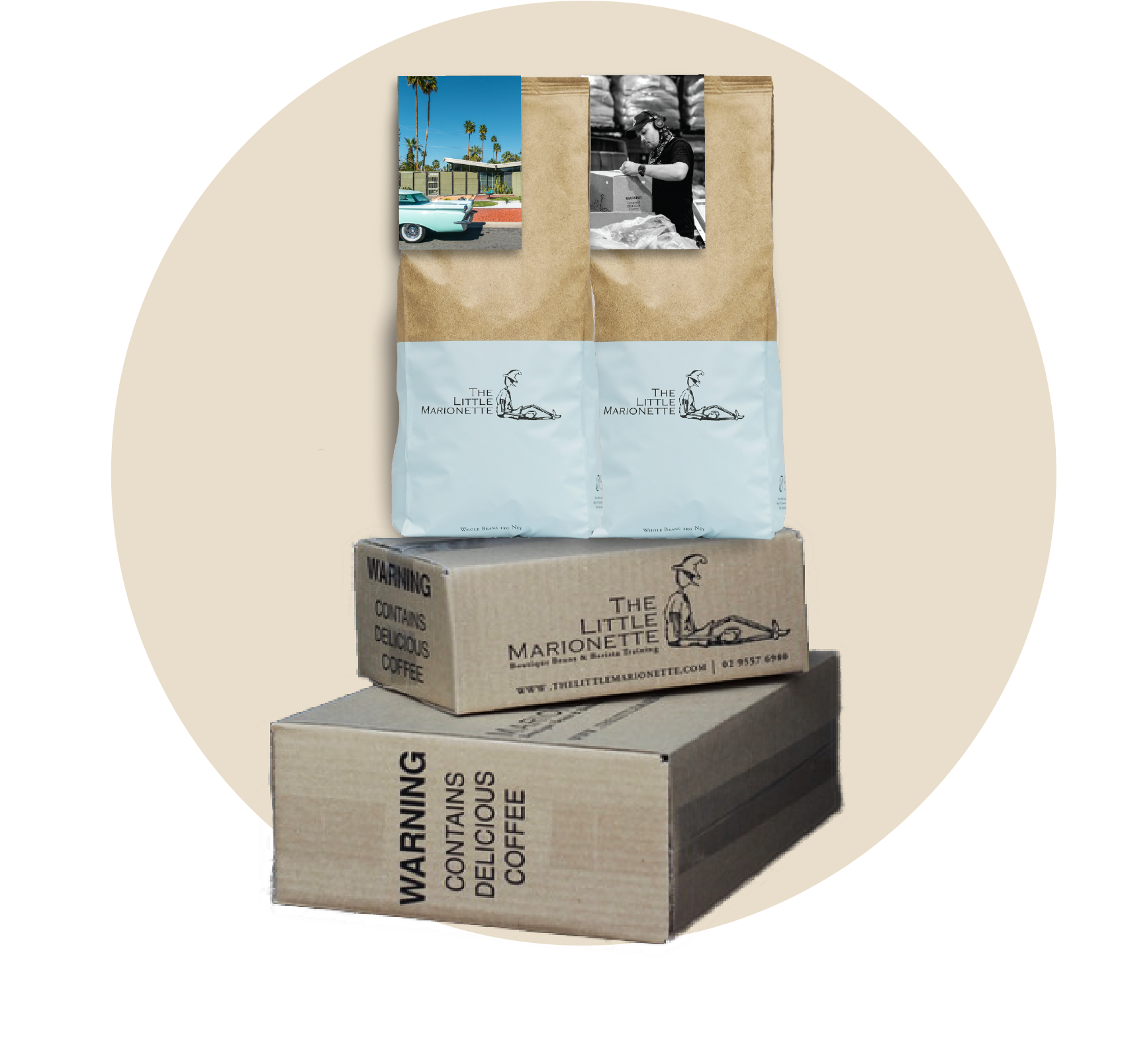 Fortnightly Coffee Subscription