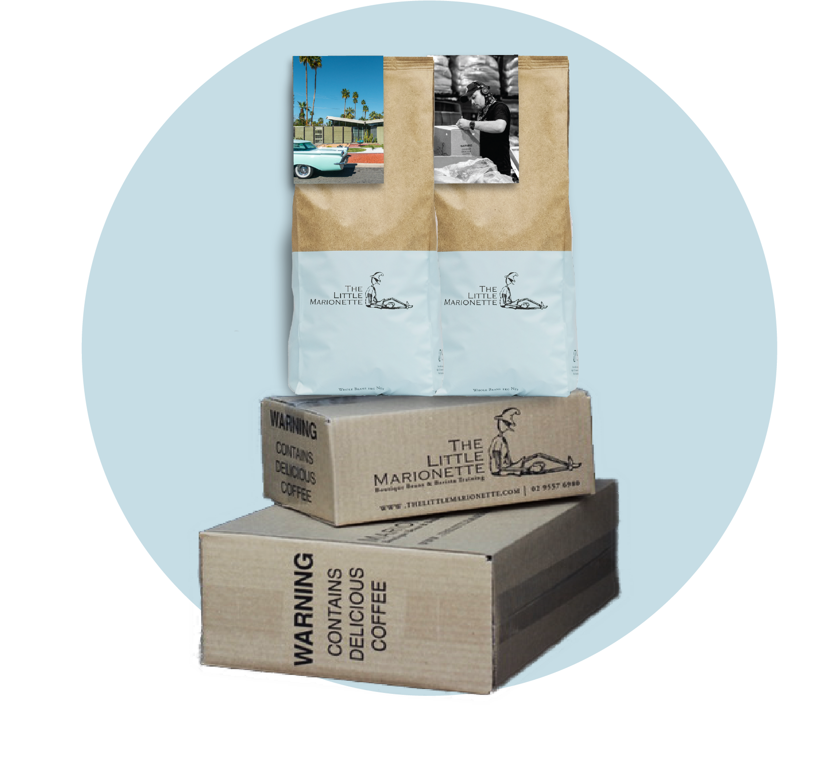 Weekly Coffee Subscription